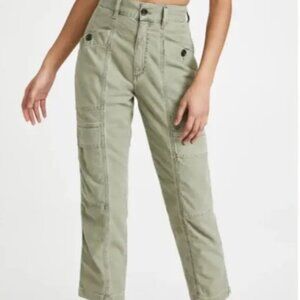 AGOLDE HIGH RISE CARGO PANTS (KAI)
